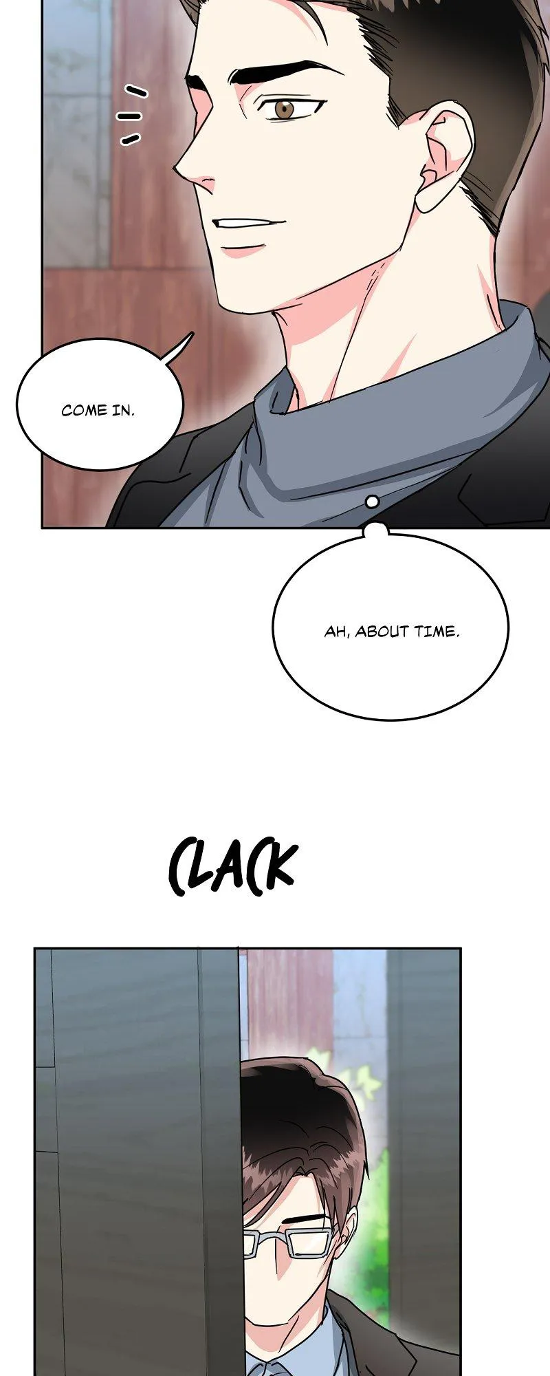 Safe Partner - Chapter 21 Page 34