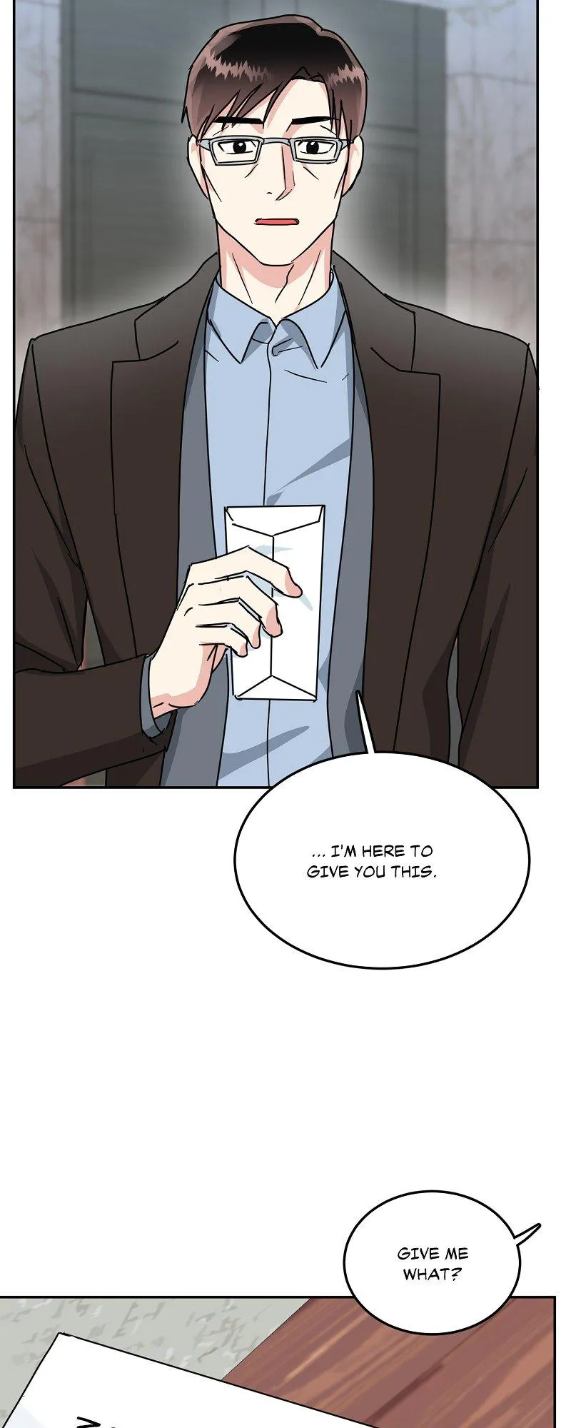 Safe Partner - Chapter 21 Page 36