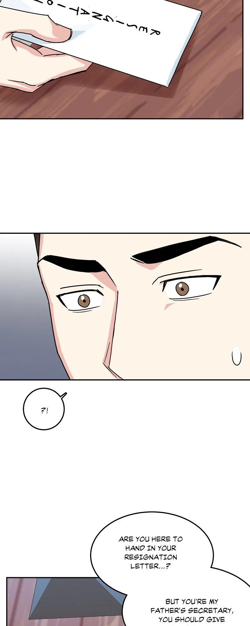 Safe Partner - Chapter 21 Page 37