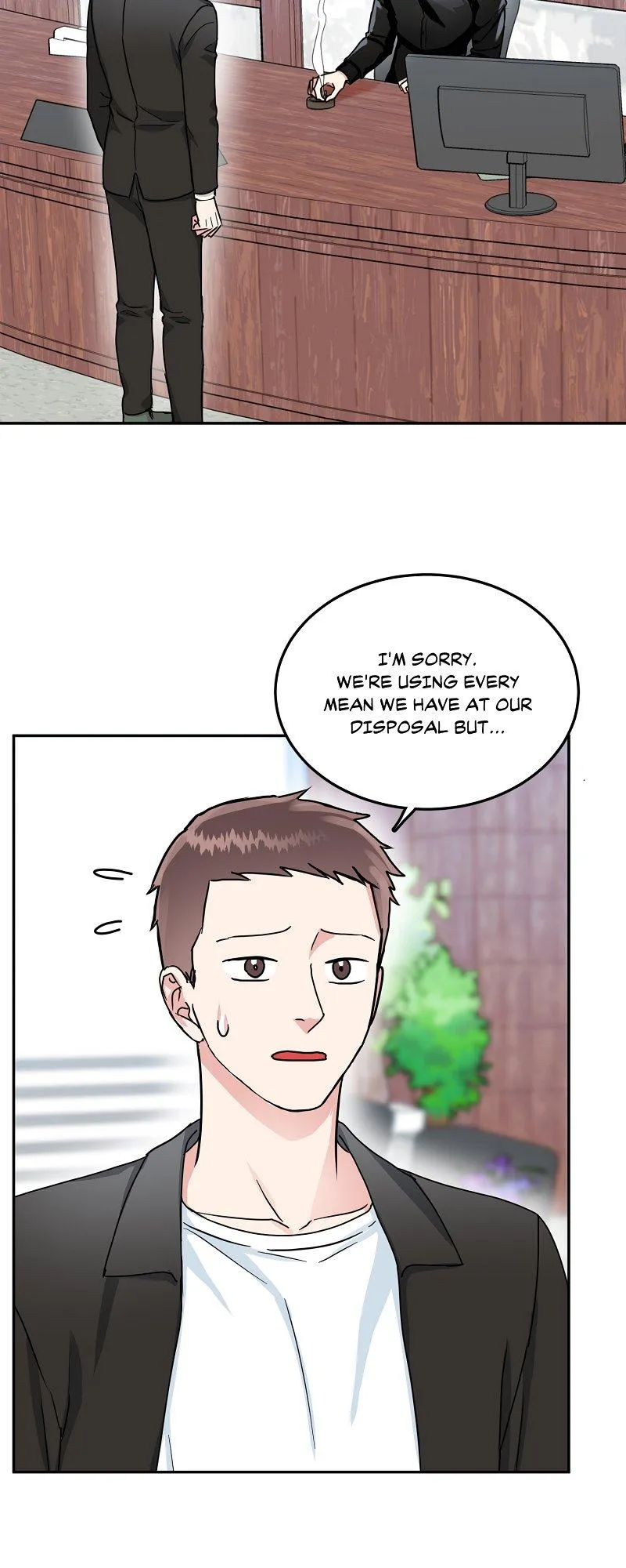 Safe Partner - Chapter 22 Page 2