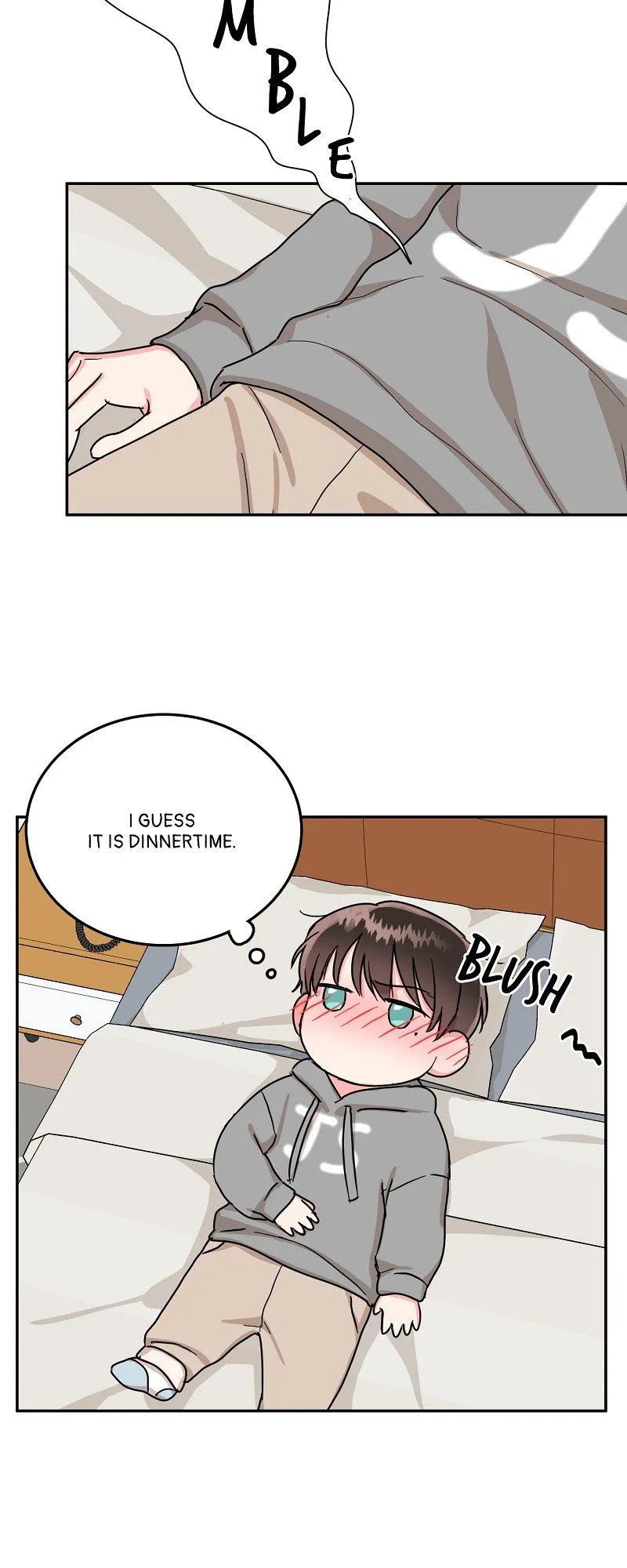 Safe Partner - Chapter 22 Page 18