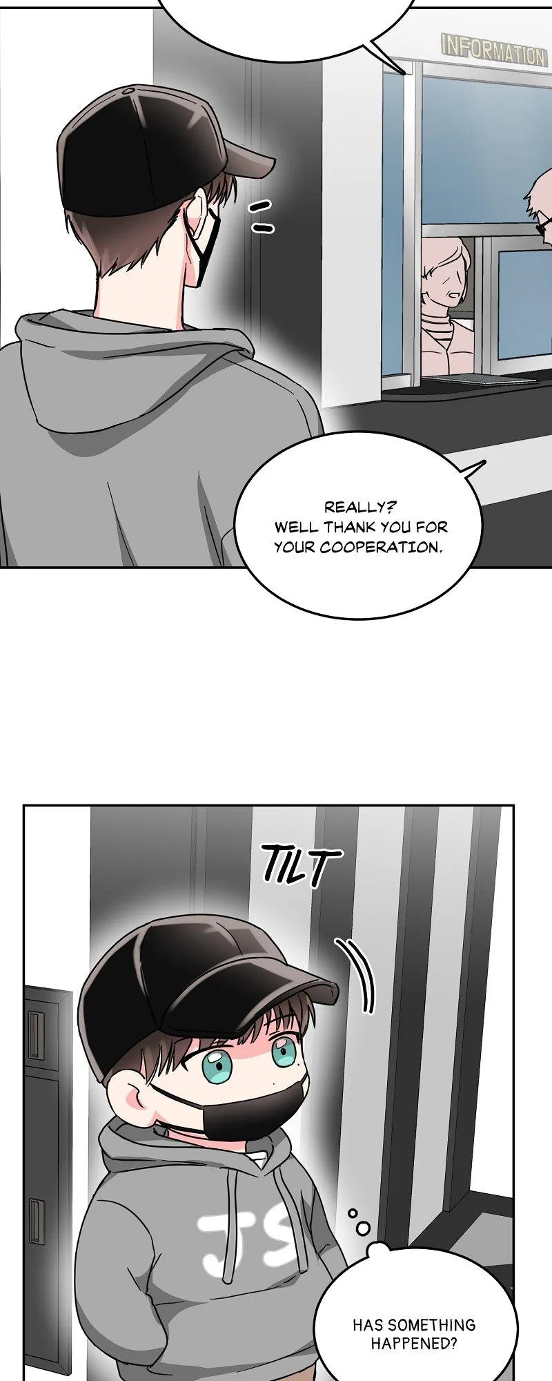 Safe Partner - Chapter 22 Page 22