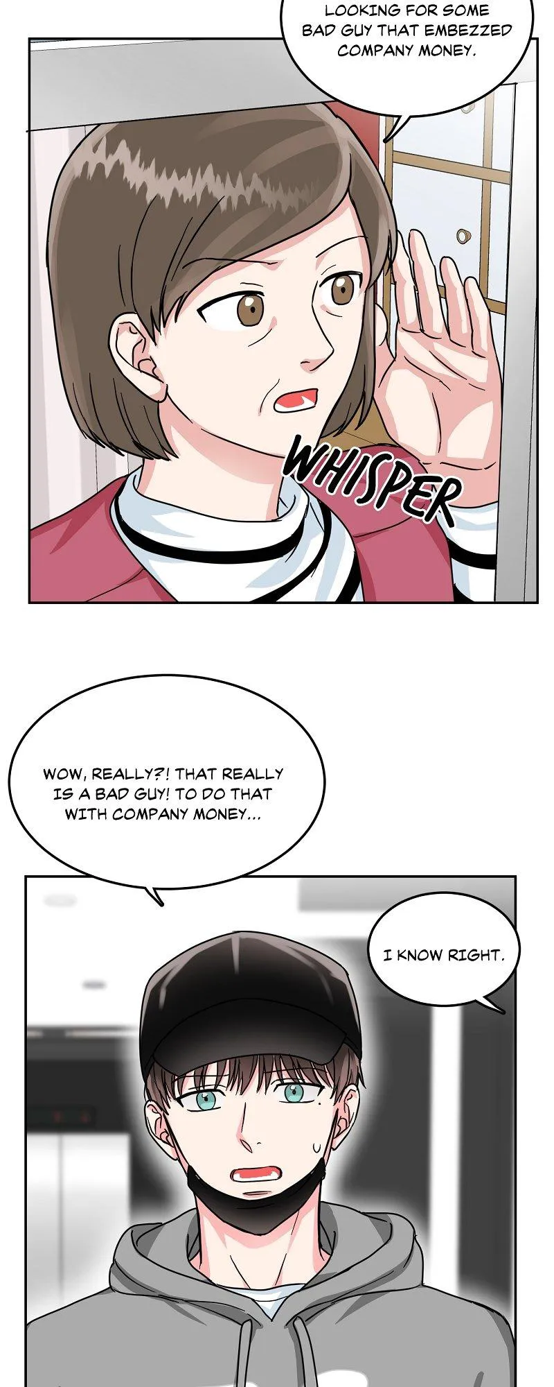 Safe Partner - Chapter 22 Page 25