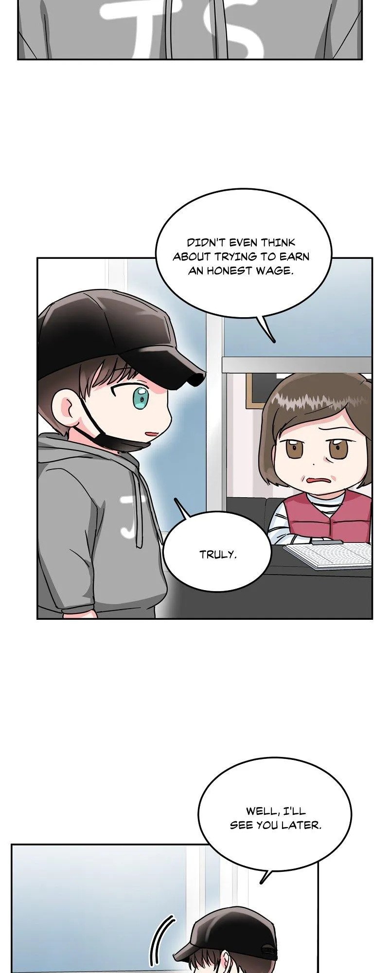 Safe Partner - Chapter 22 Page 26