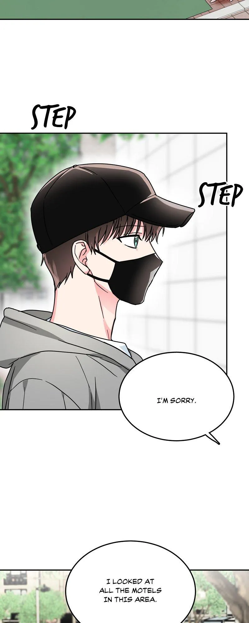 Safe Partner - Chapter 22 Page 28