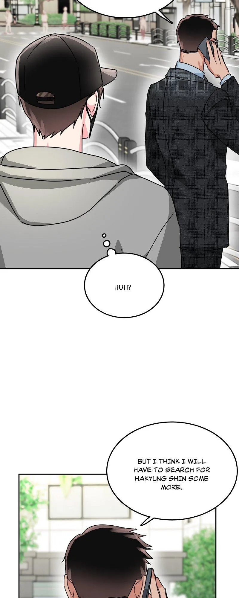 Safe Partner - Chapter 22 Page 29