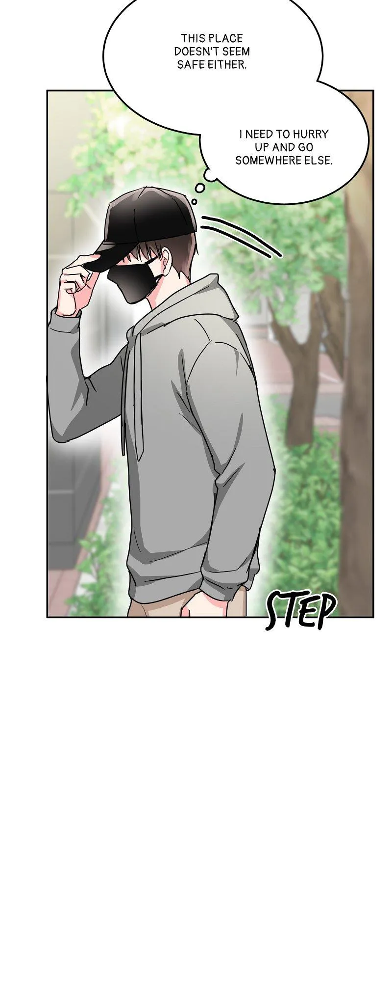 Safe Partner - Chapter 22 Page 33