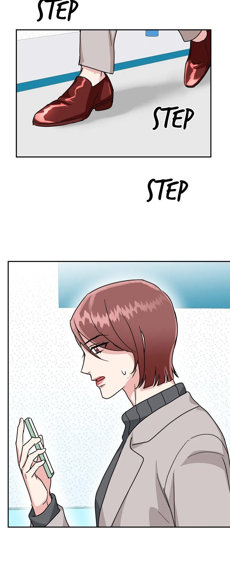 Safe Partner - Chapter 22 Page 35