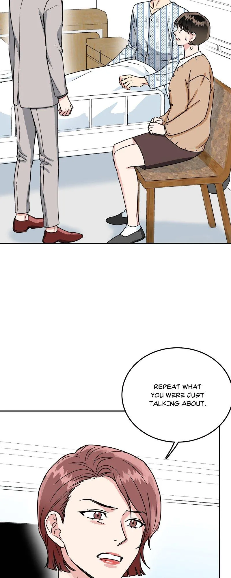 Safe Partner - Chapter 23 Page 2