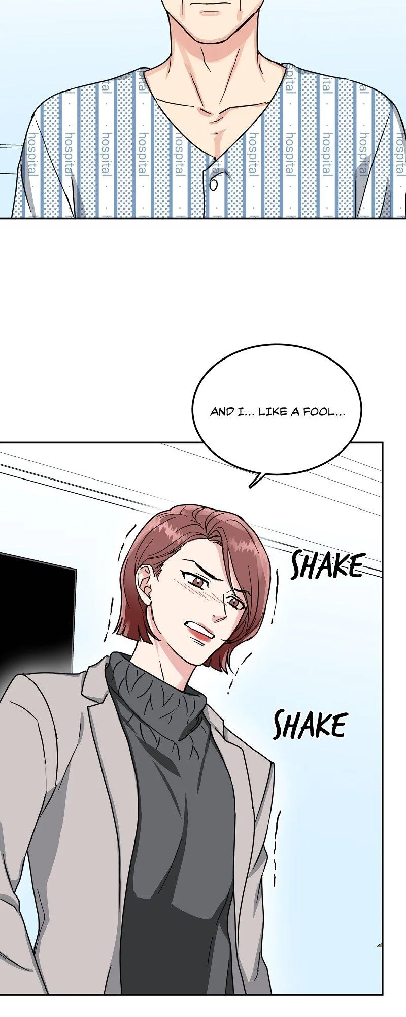 Safe Partner - Chapter 23 Page 5