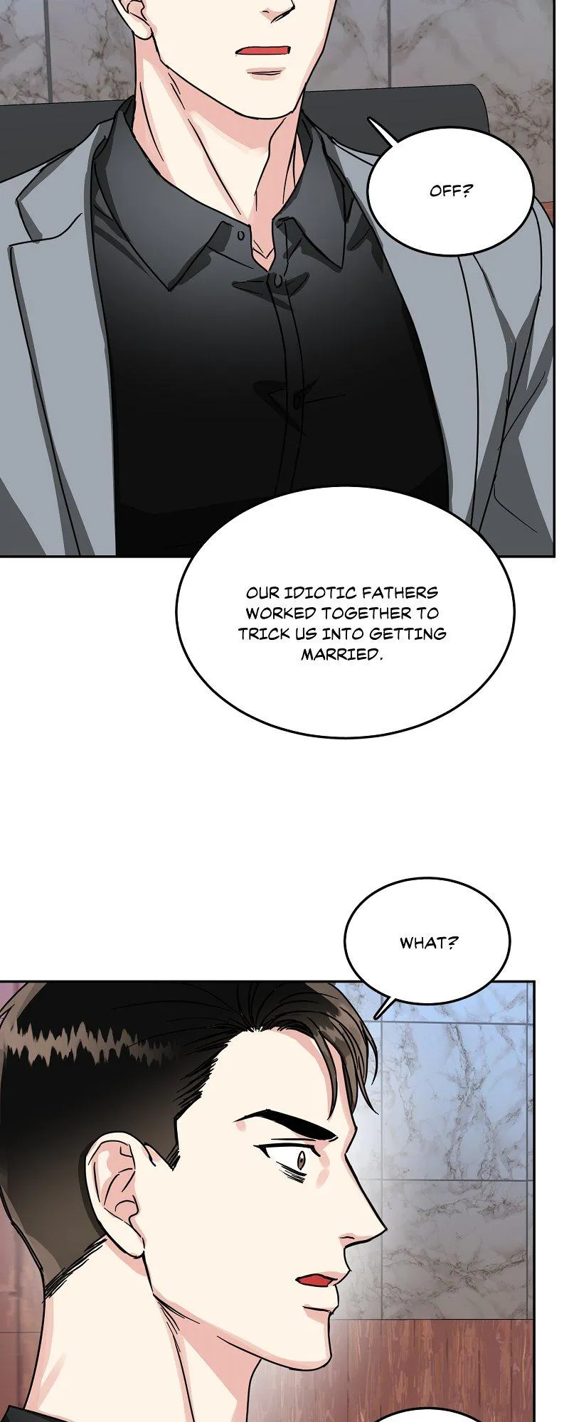 Safe Partner - Chapter 23 Page 27