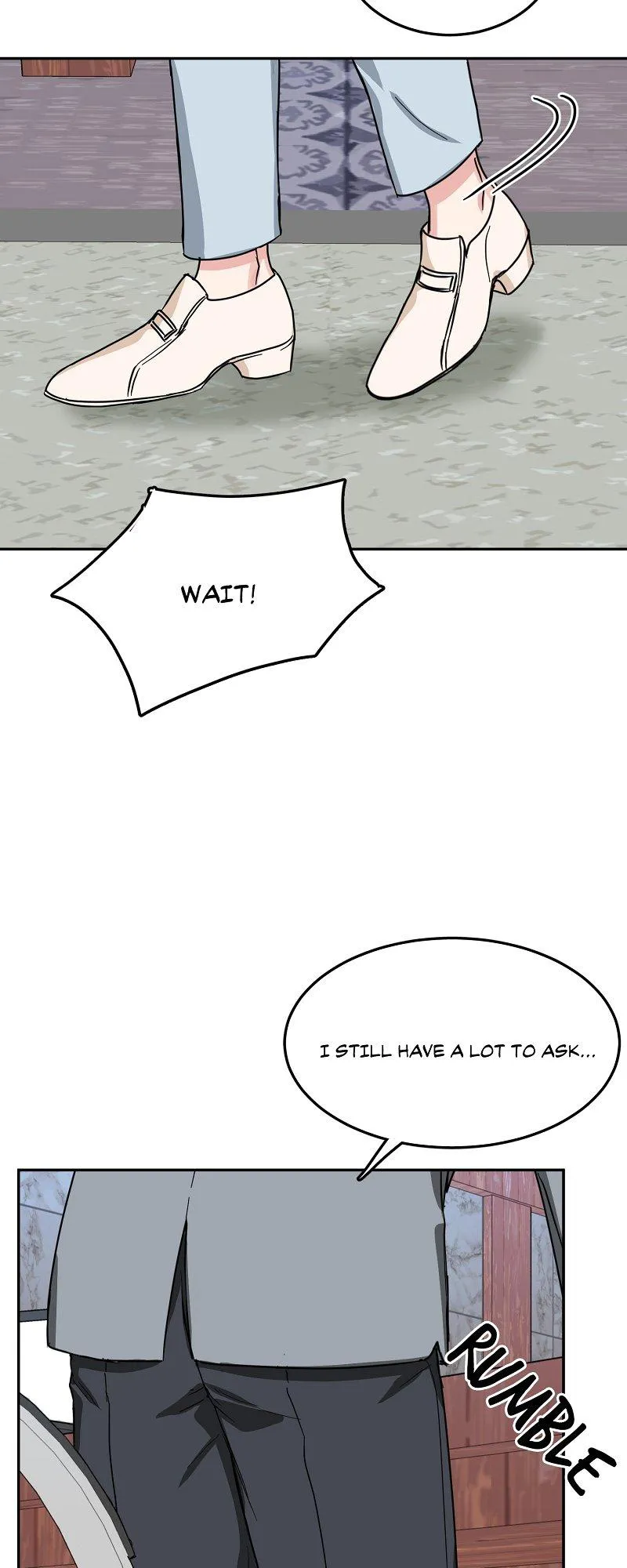 Safe Partner - Chapter 23 Page 29