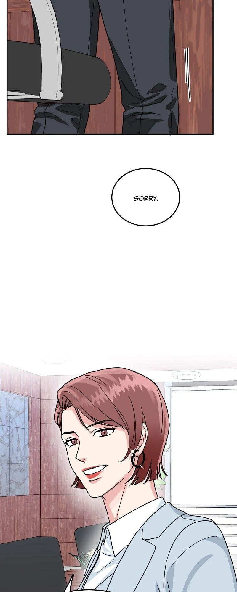 Safe Partner - Chapter 23 Page 30