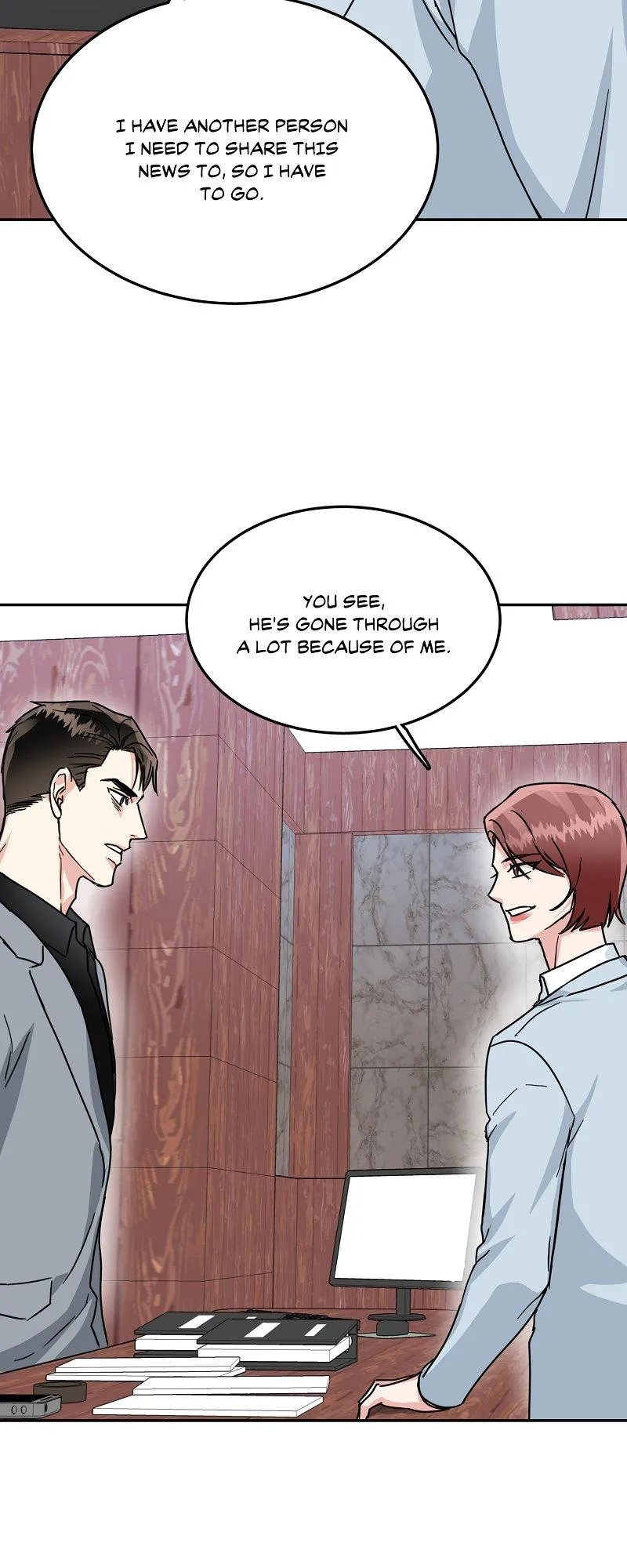 Safe Partner - Chapter 23 Page 31