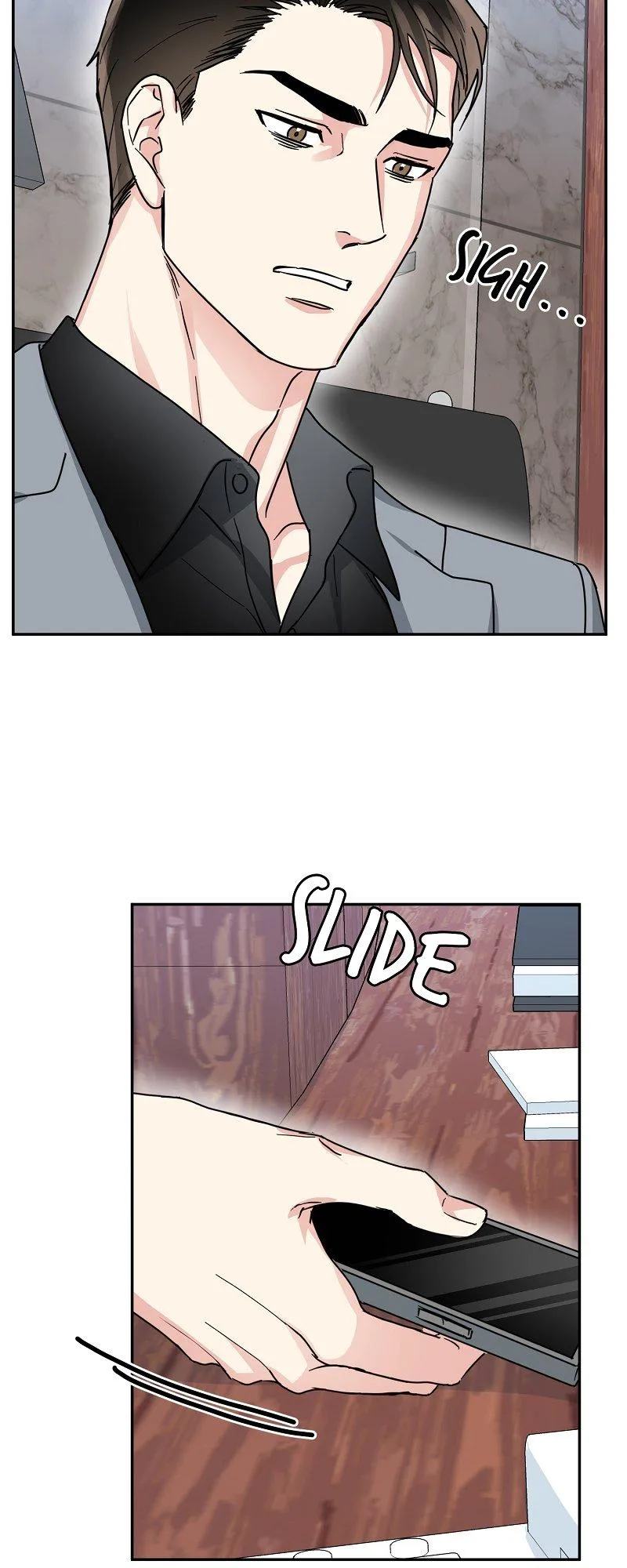 Safe Partner - Chapter 23 Page 35