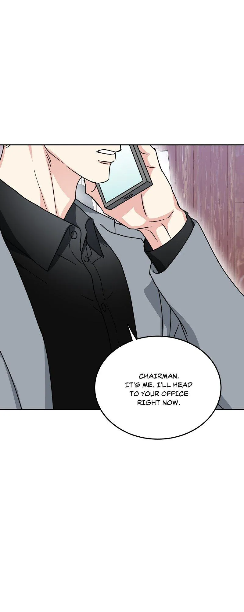 Safe Partner - Chapter 23 Page 36