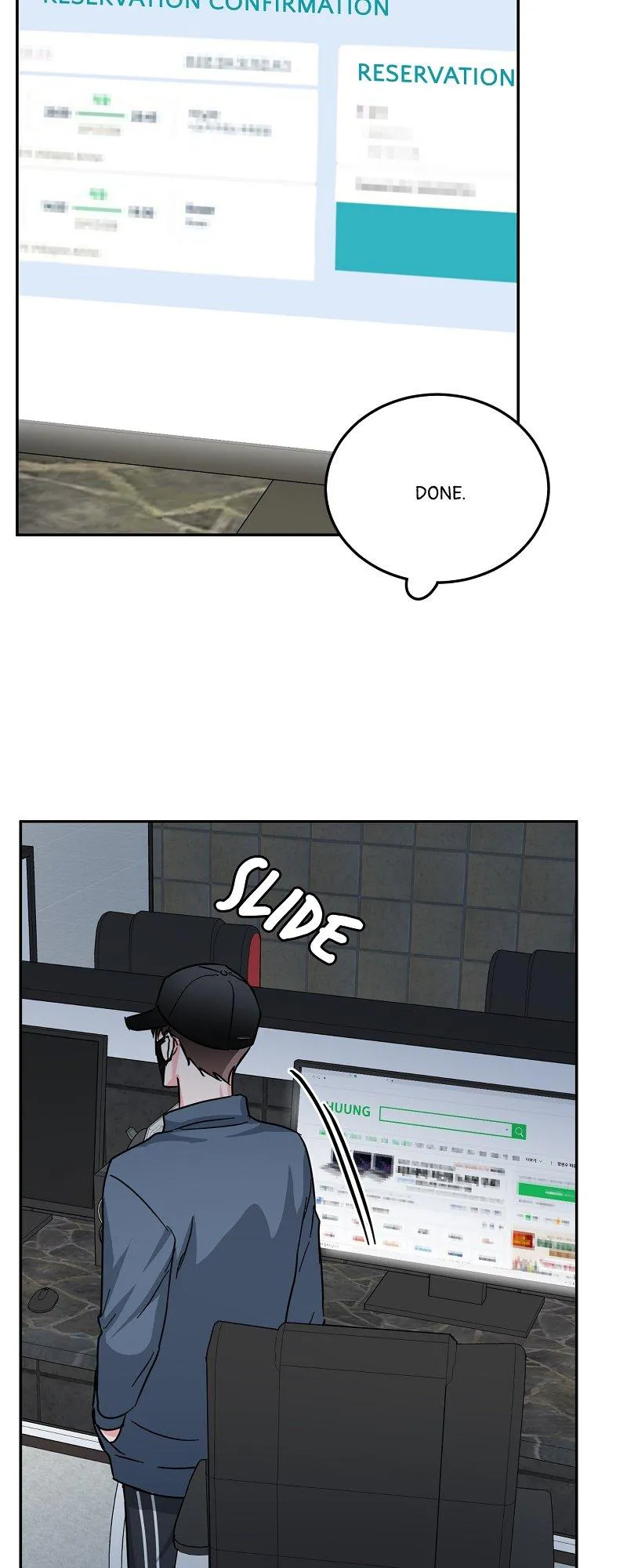 Safe Partner - Chapter 23 Page 42