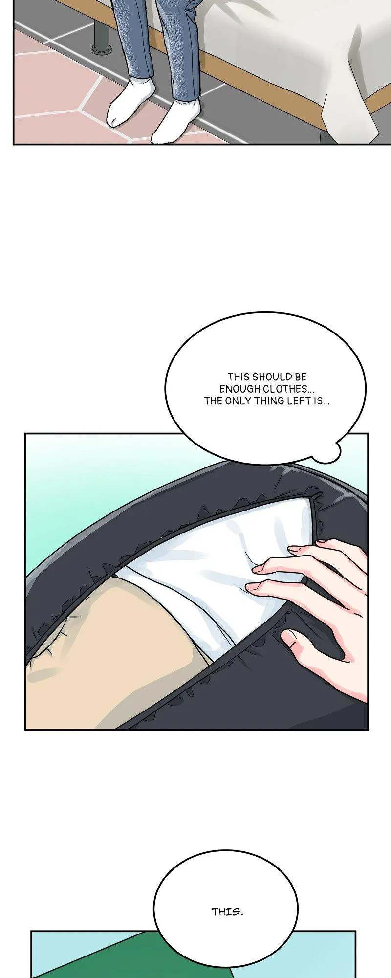 Safe Partner - Chapter 24 Page 2