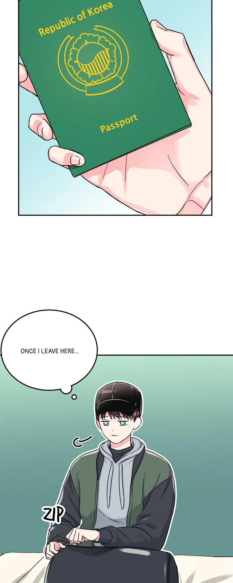 Safe Partner - Chapter 24 Page 3