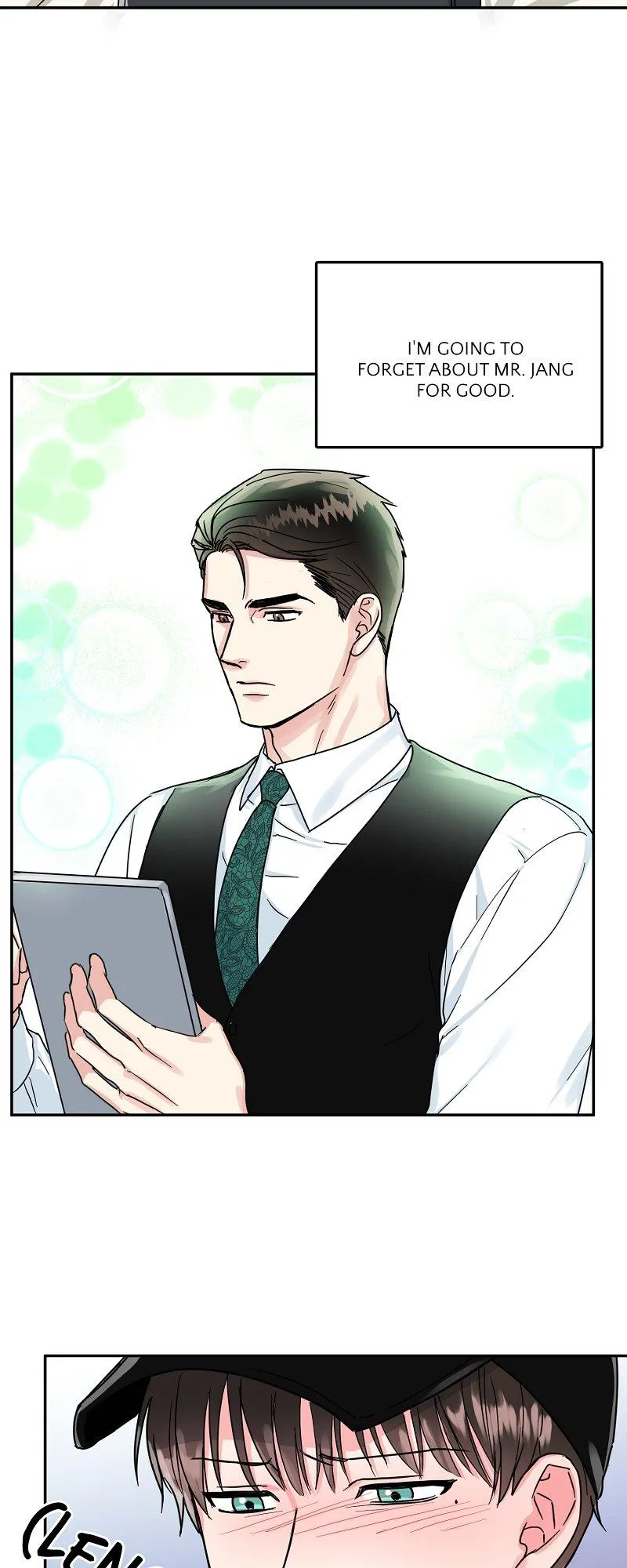Safe Partner - Chapter 24 Page 4