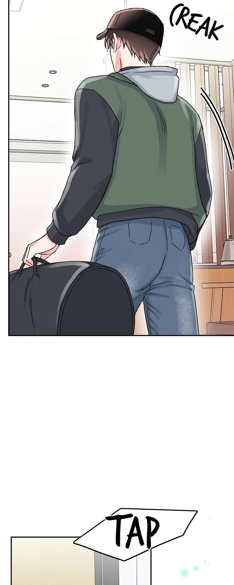 Safe Partner - Chapter 24 Page 6