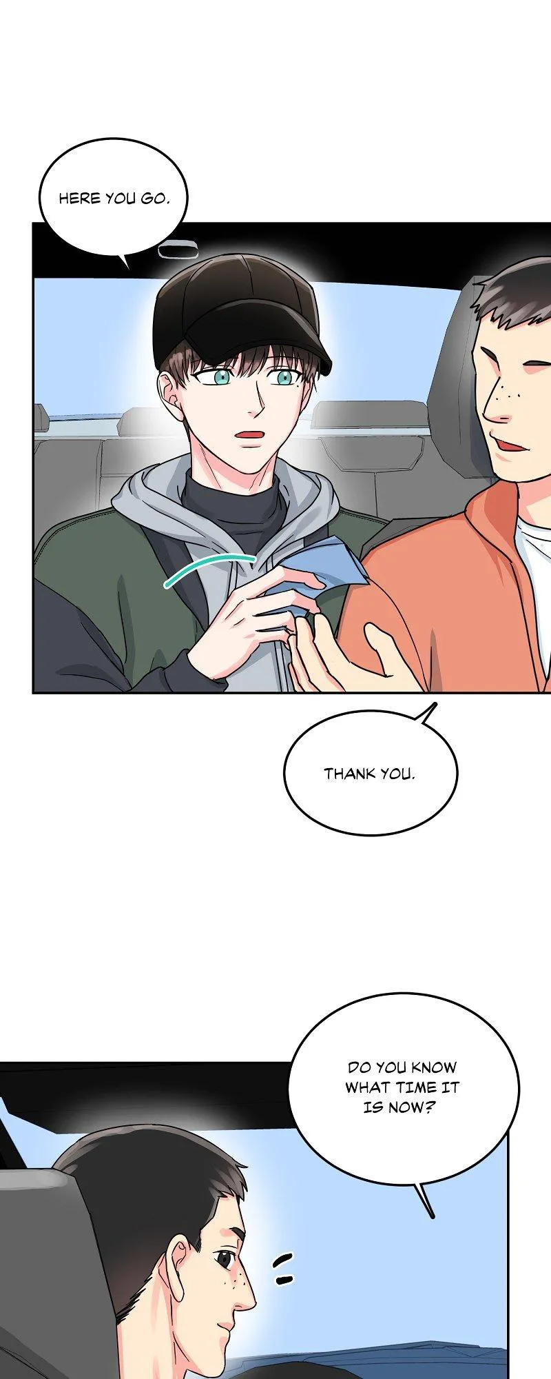 Safe Partner - Chapter 24 Page 15