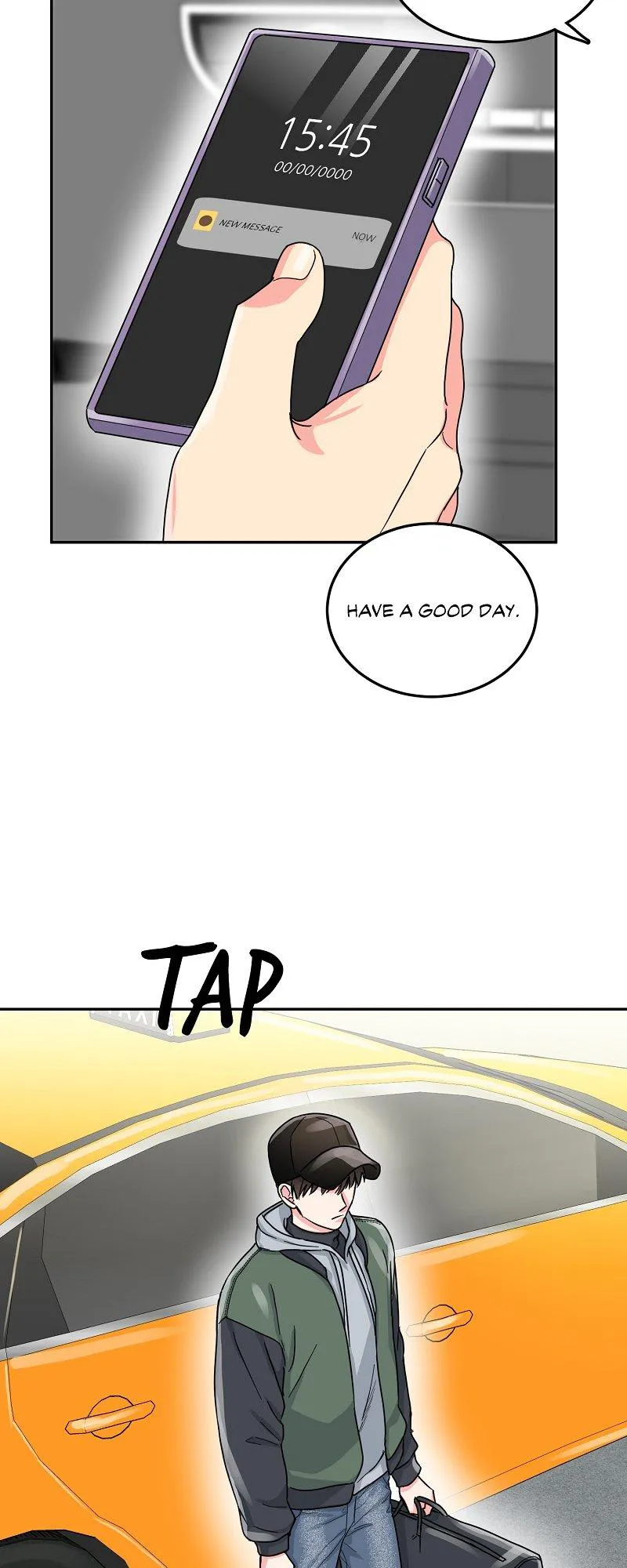 Safe Partner - Chapter 24 Page 17