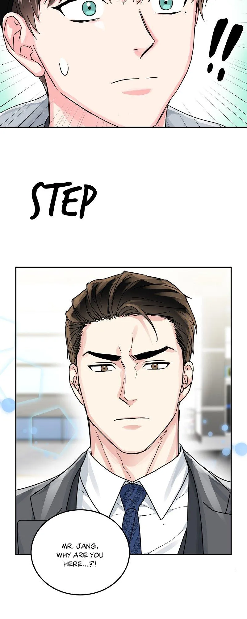 Safe Partner - Chapter 24 Page 22