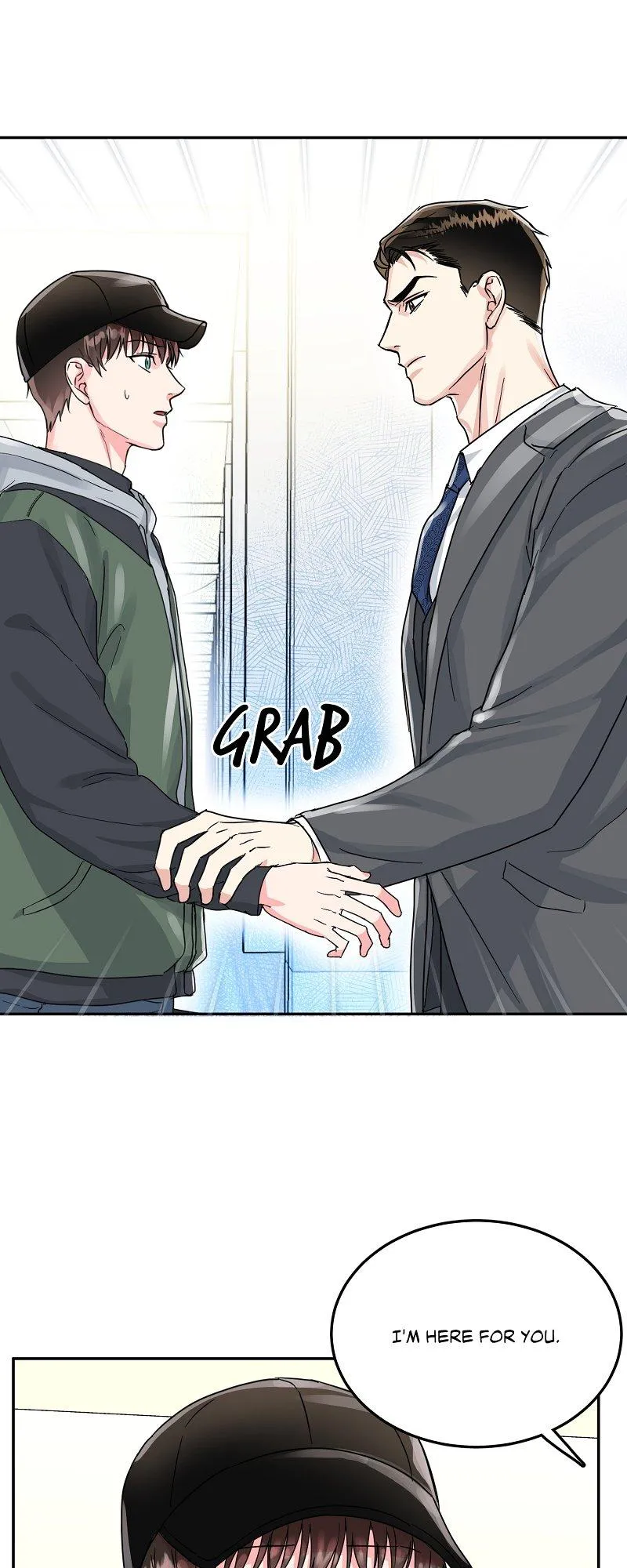 Safe Partner - Chapter 24 Page 23