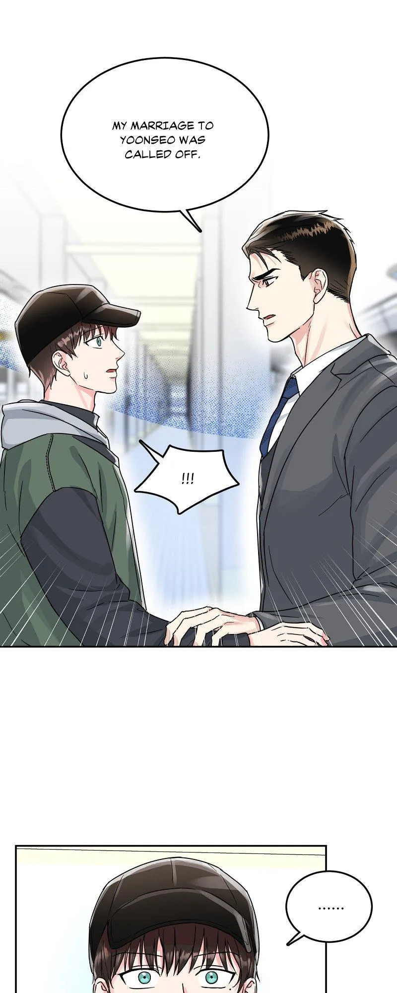 Safe Partner - Chapter 24 Page 28