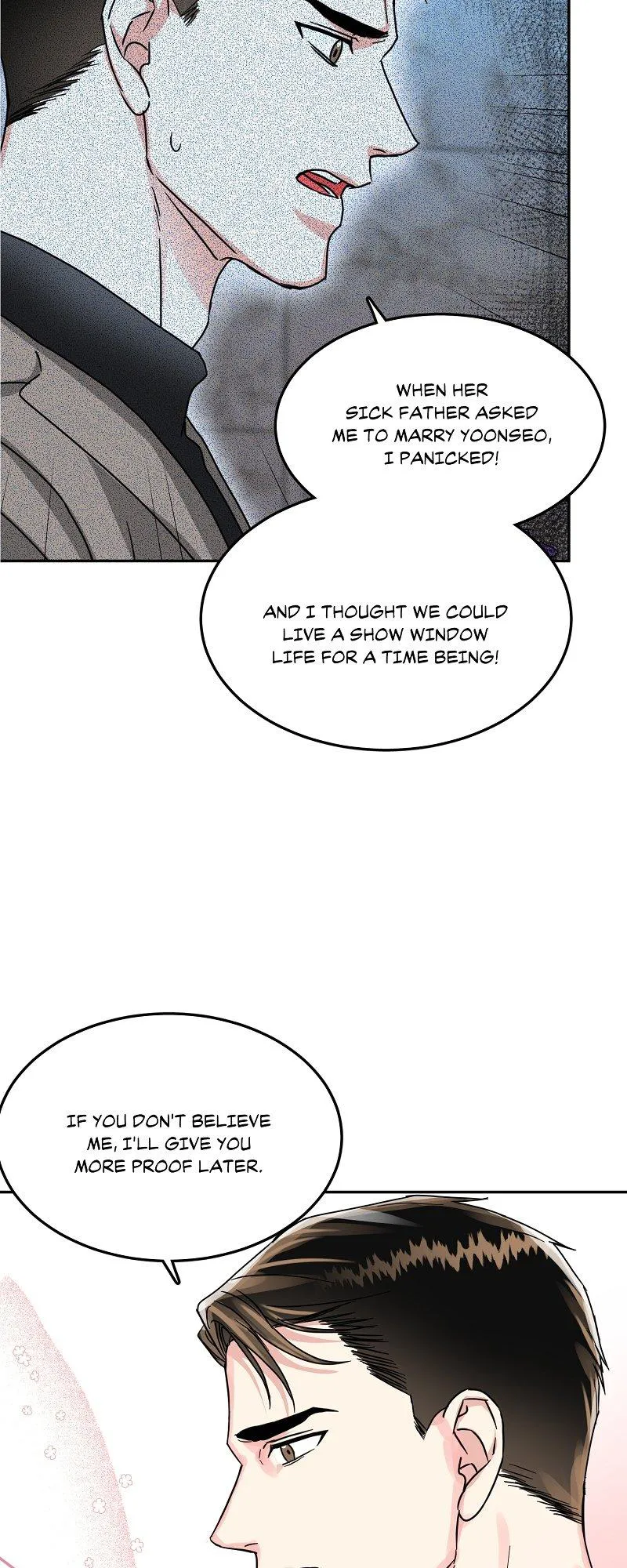 Safe Partner - Chapter 24 Page 34