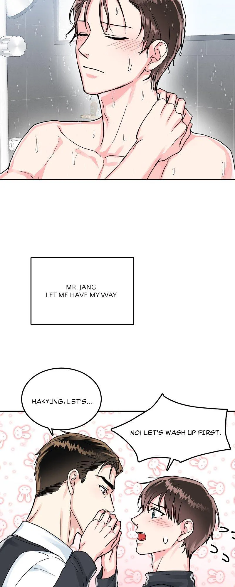Safe Partner - Chapter 25 Page 3