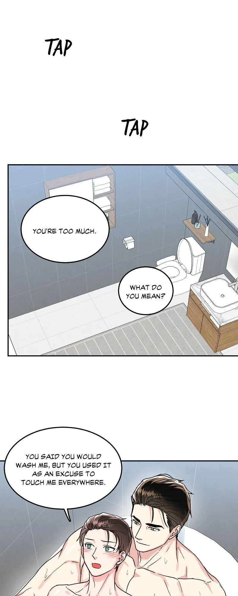 Safe Partner - Chapter 25 Page 14
