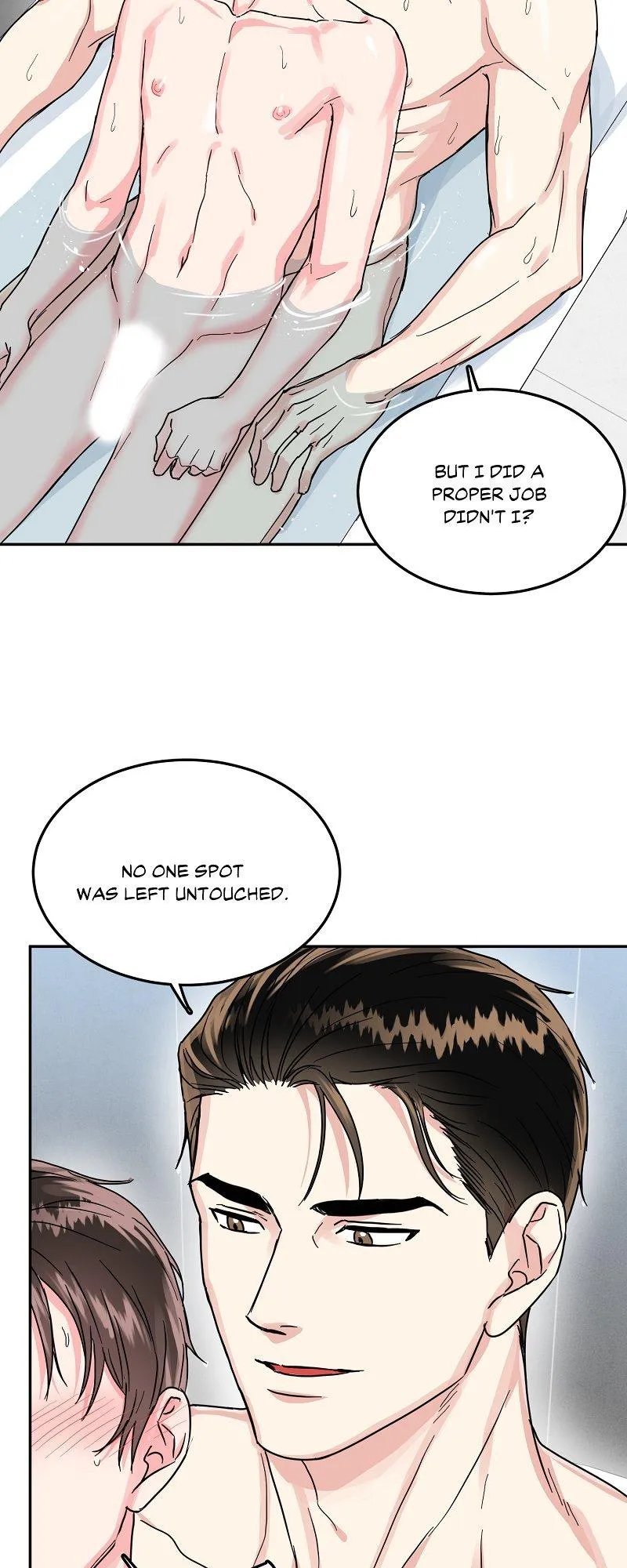 Safe Partner - Chapter 25 Page 15