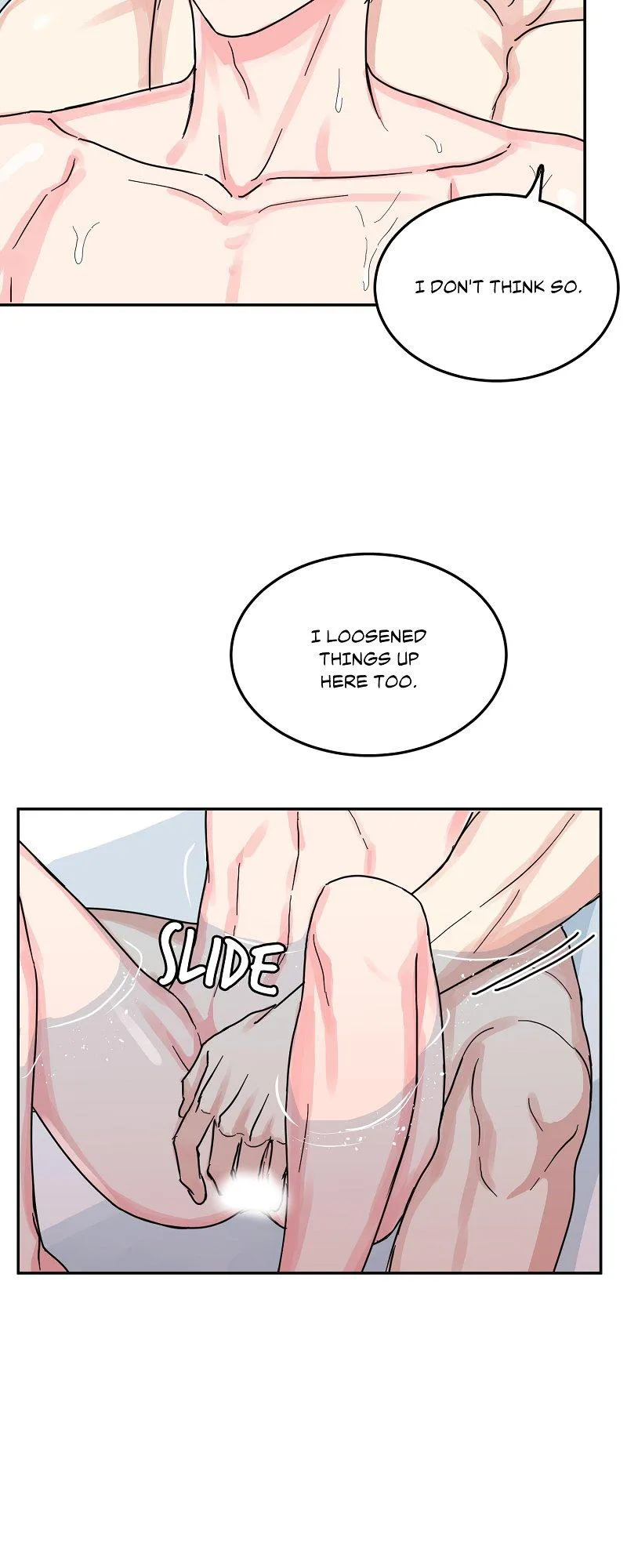 Safe Partner - Chapter 25 Page 17