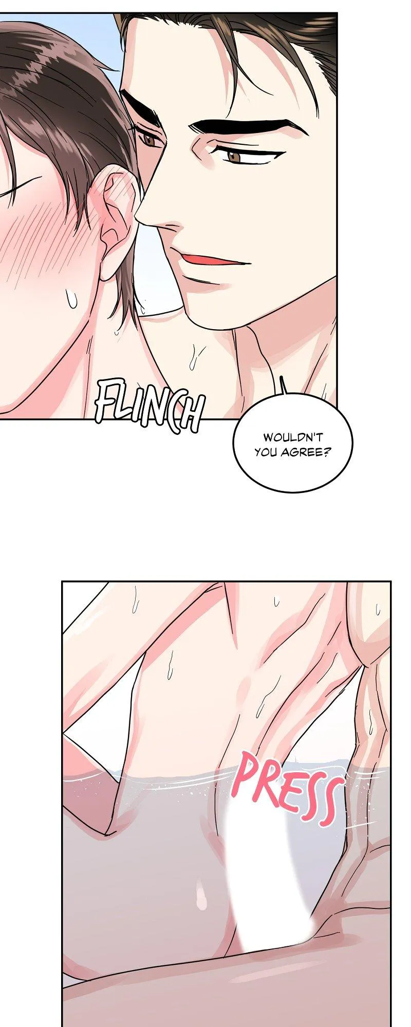Safe Partner - Chapter 25 Page 18