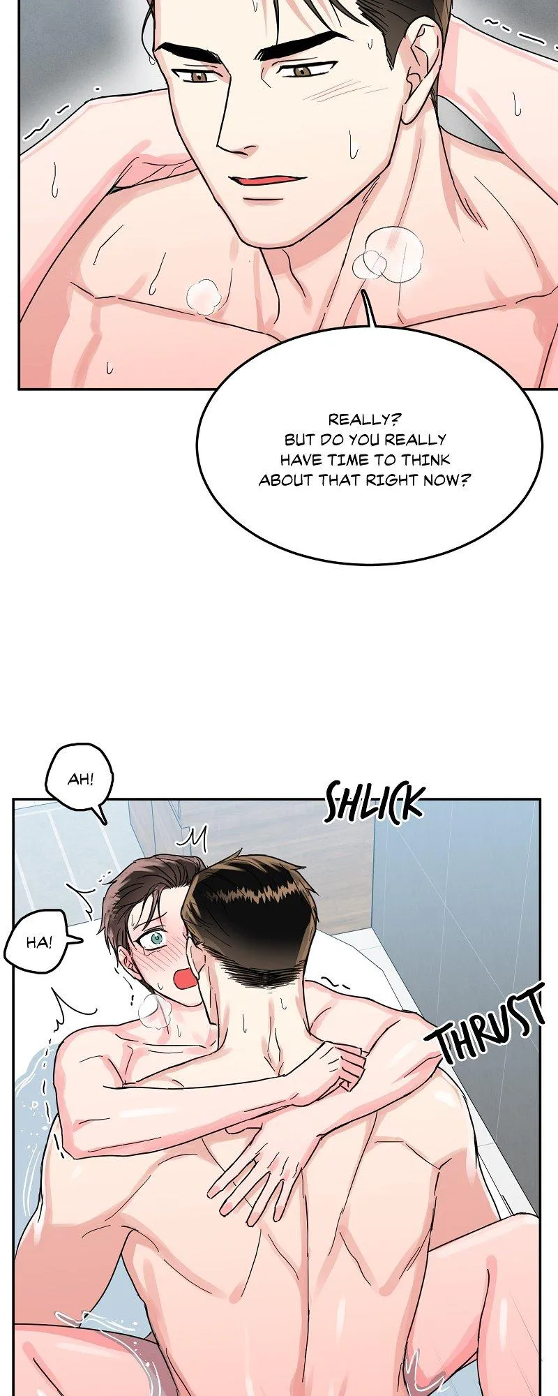 Safe Partner - Chapter 25 Page 28