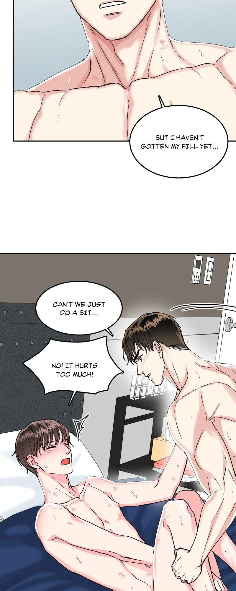 Safe Partner - Chapter 26 Page 5