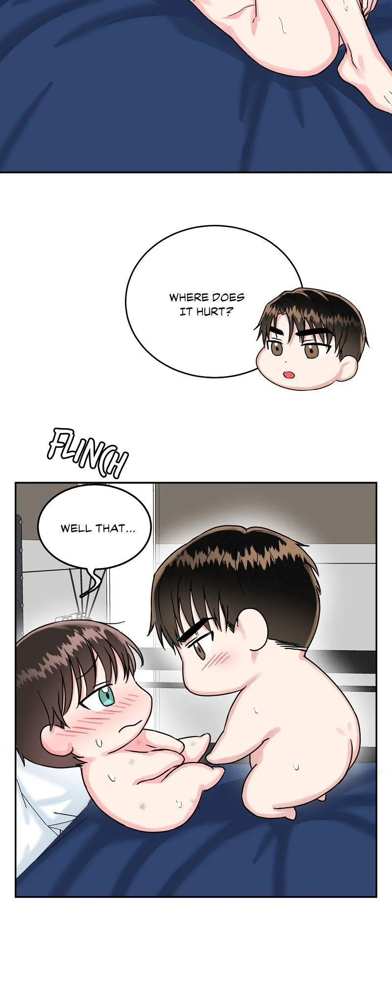 Safe Partner - Chapter 26 Page 6