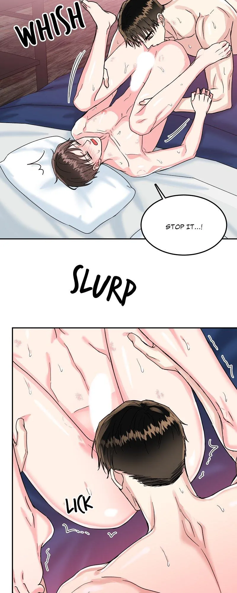 Safe Partner - Chapter 26 Page 10