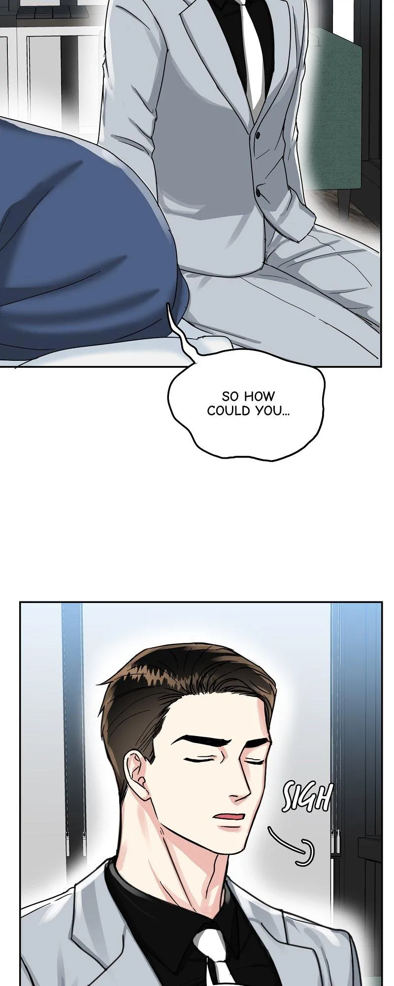Safe Partner - Chapter 26 Page 33