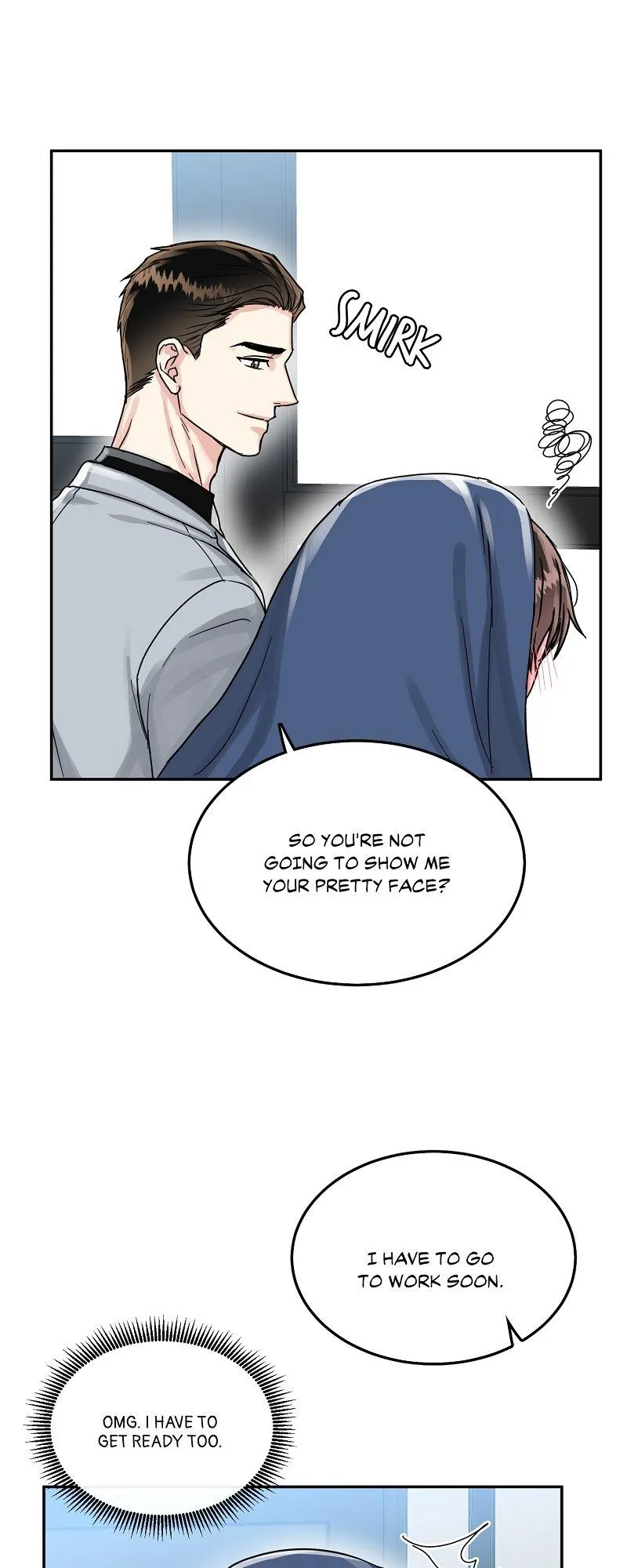 Safe Partner - Chapter 26 Page 36