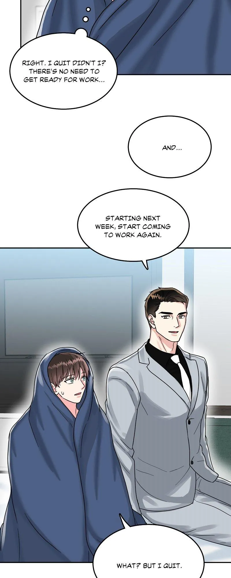 Safe Partner - Chapter 26 Page 38
