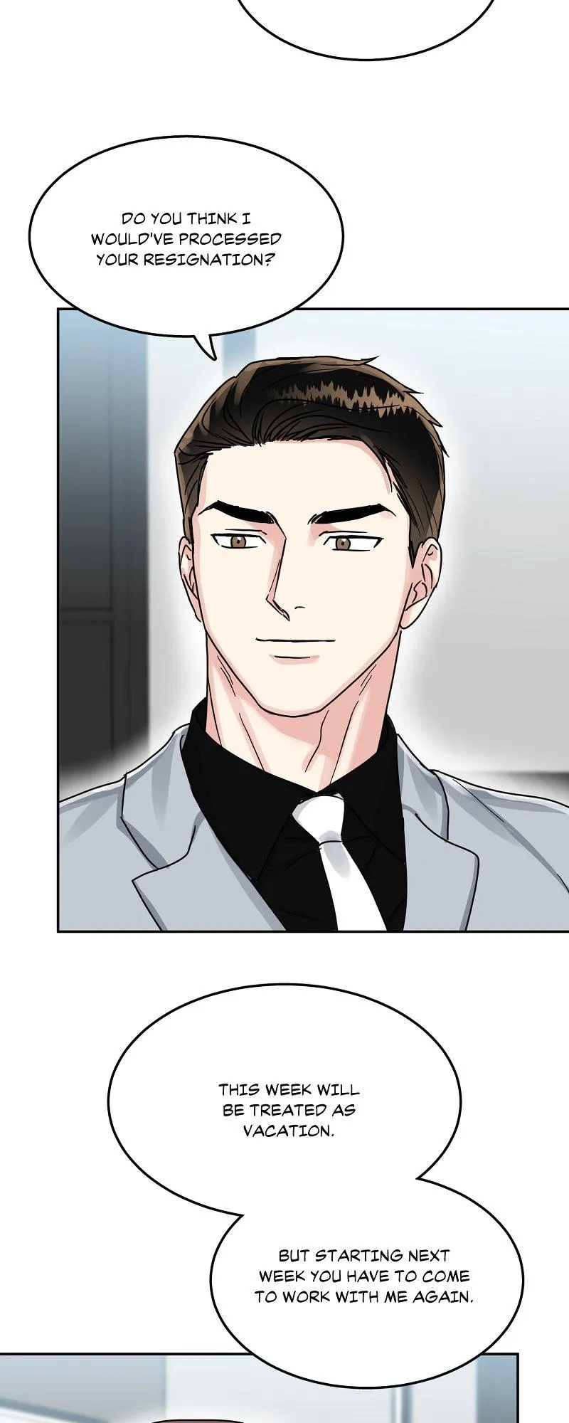 Safe Partner - Chapter 26 Page 39