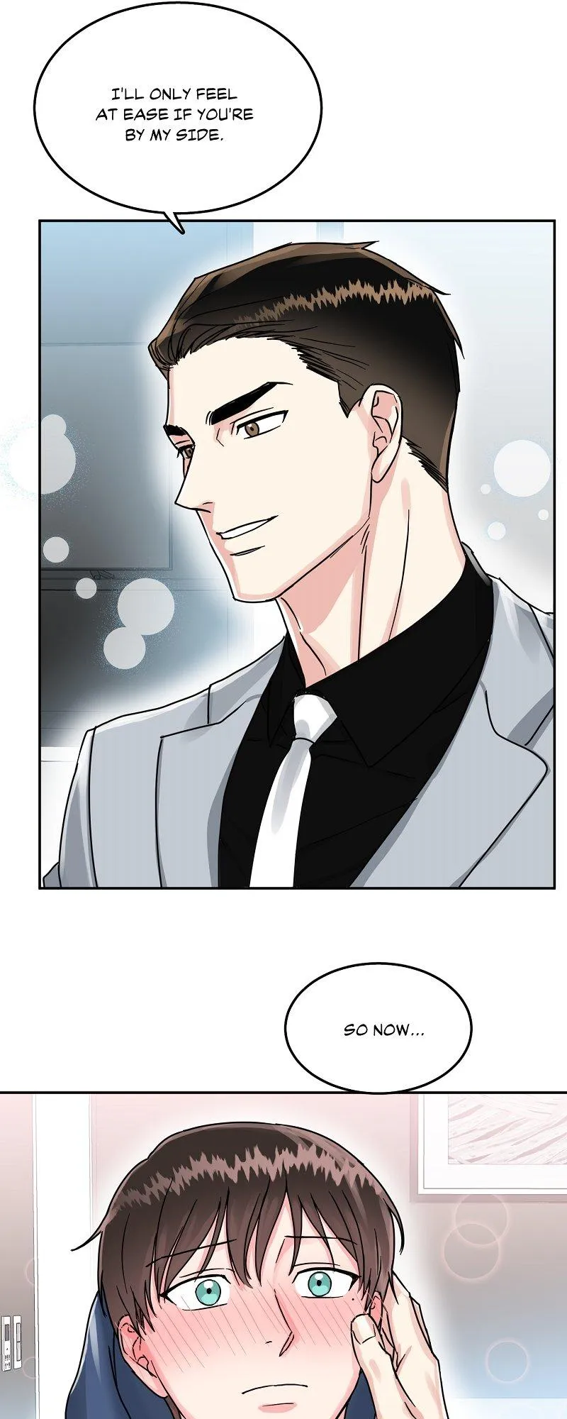 Safe Partner - Chapter 26 Page 41
