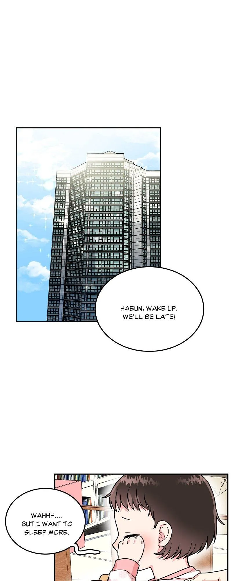 Safe Partner - Chapter 27 Page 1