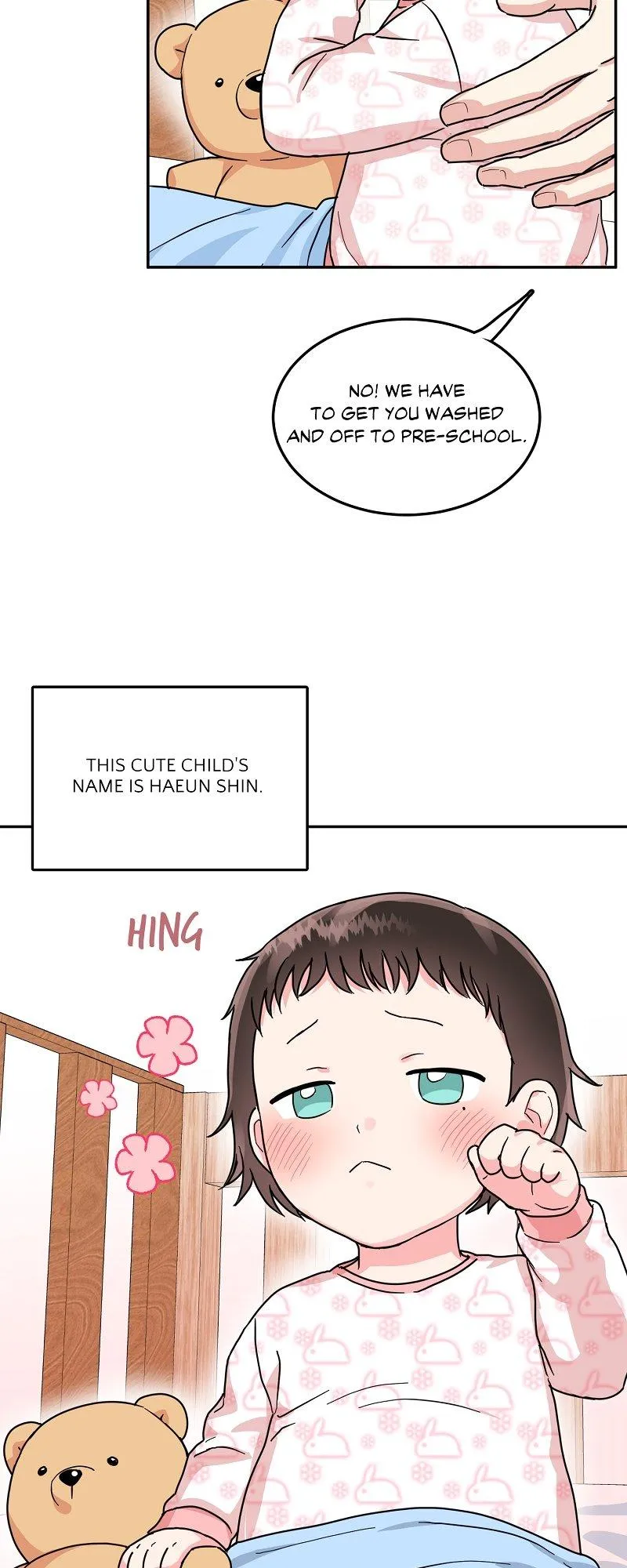 Safe Partner - Chapter 27 Page 2
