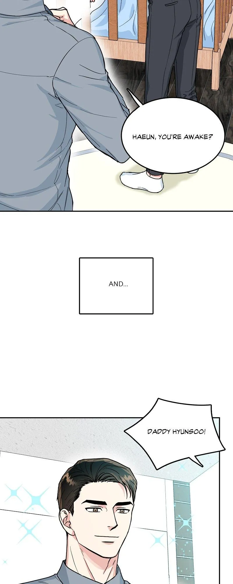 Safe Partner - Chapter 27 Page 4