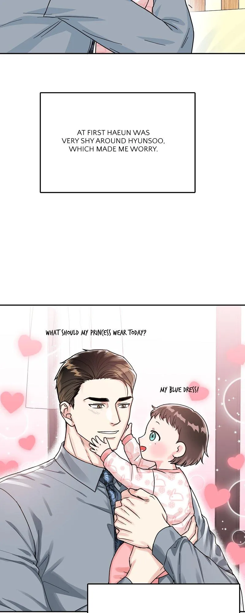 Safe Partner - Chapter 27 Page 6