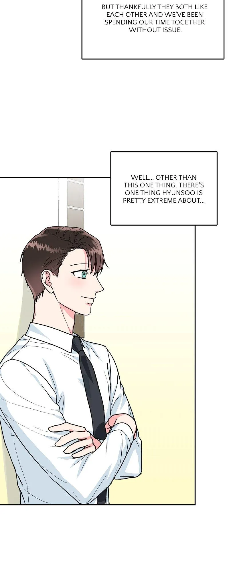 Safe Partner - Chapter 27 Page 7